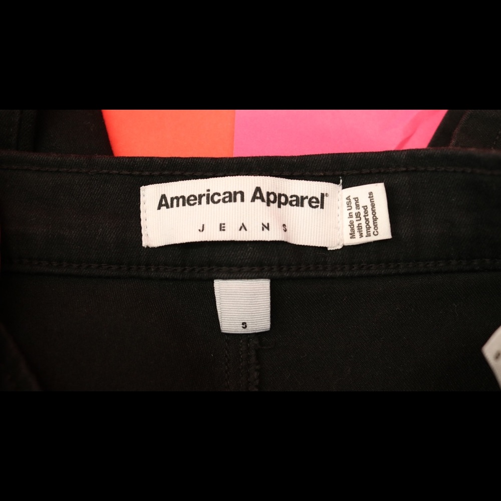 American Apparel Easy Jean